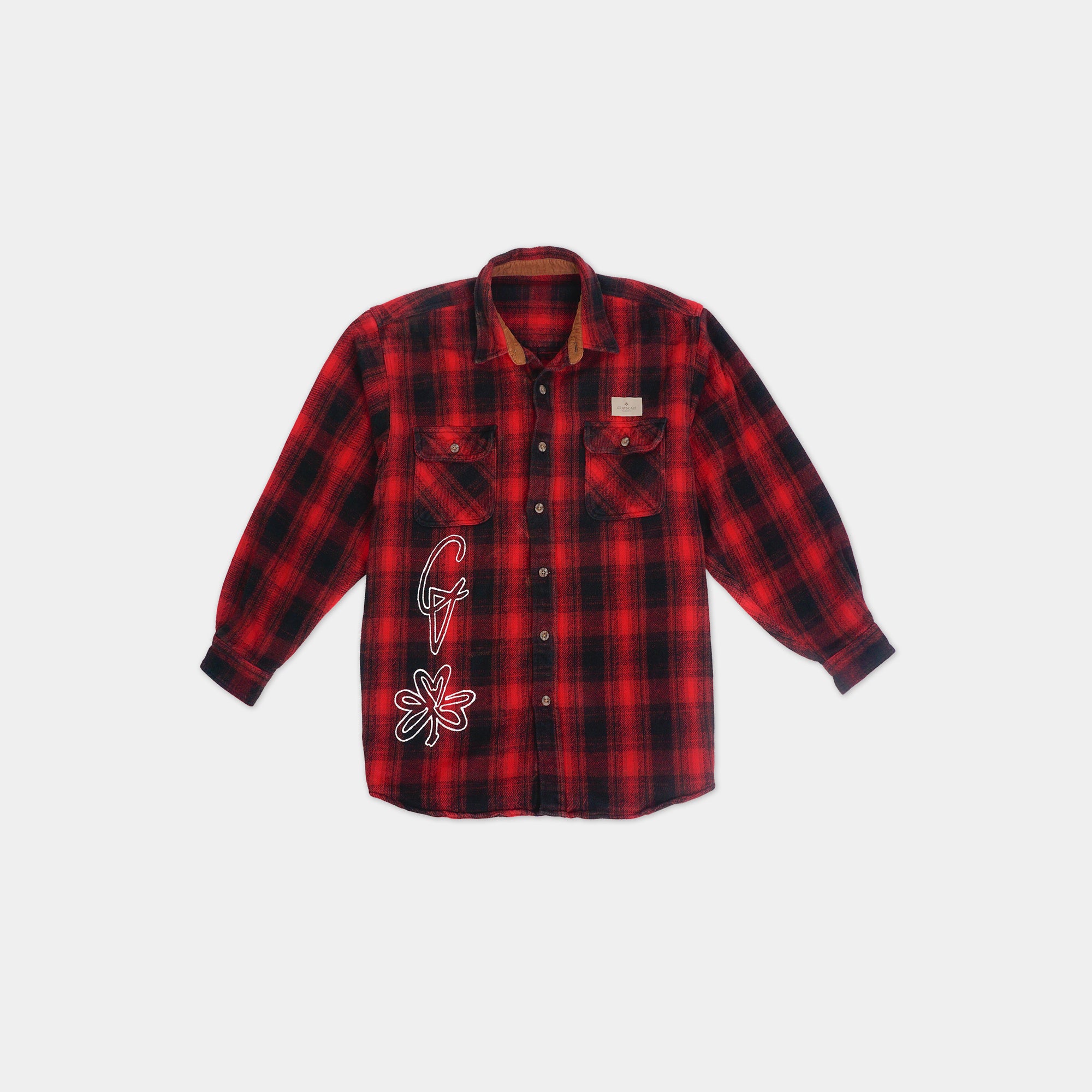 2022 Custom Flannel #8 (Red Phila) - XL