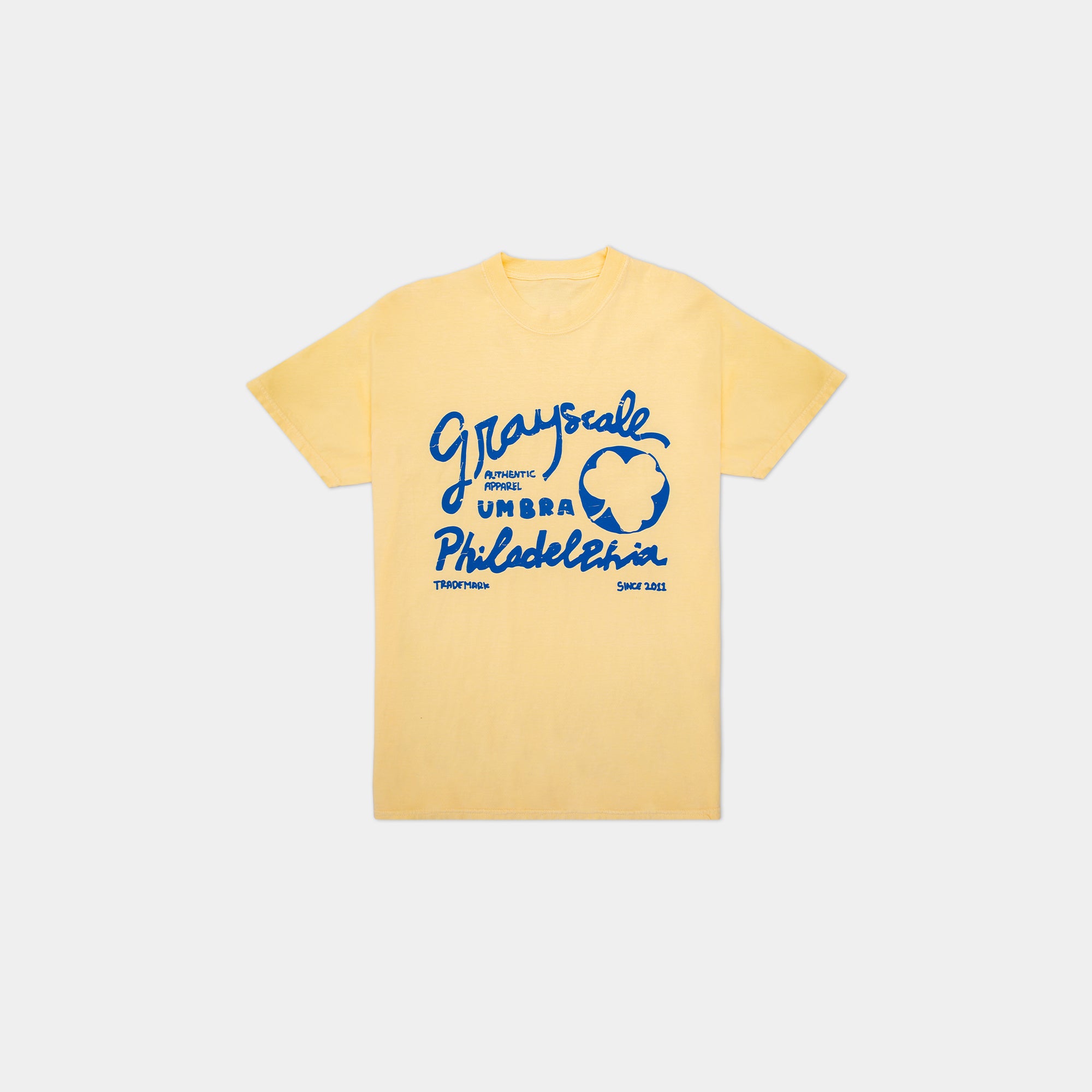 Tow Yard Tee - Canary Yellow