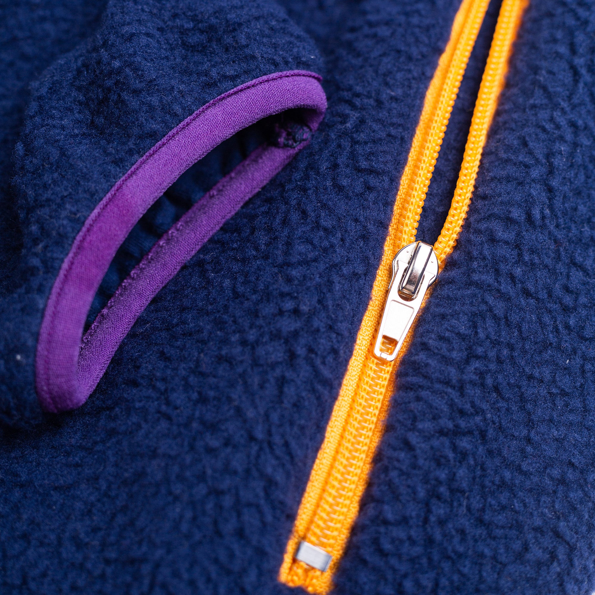 Signature Snap-Up Fleece